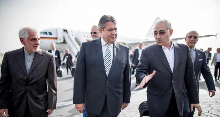 DW: Germany Lagging Behind in Trade With Iran