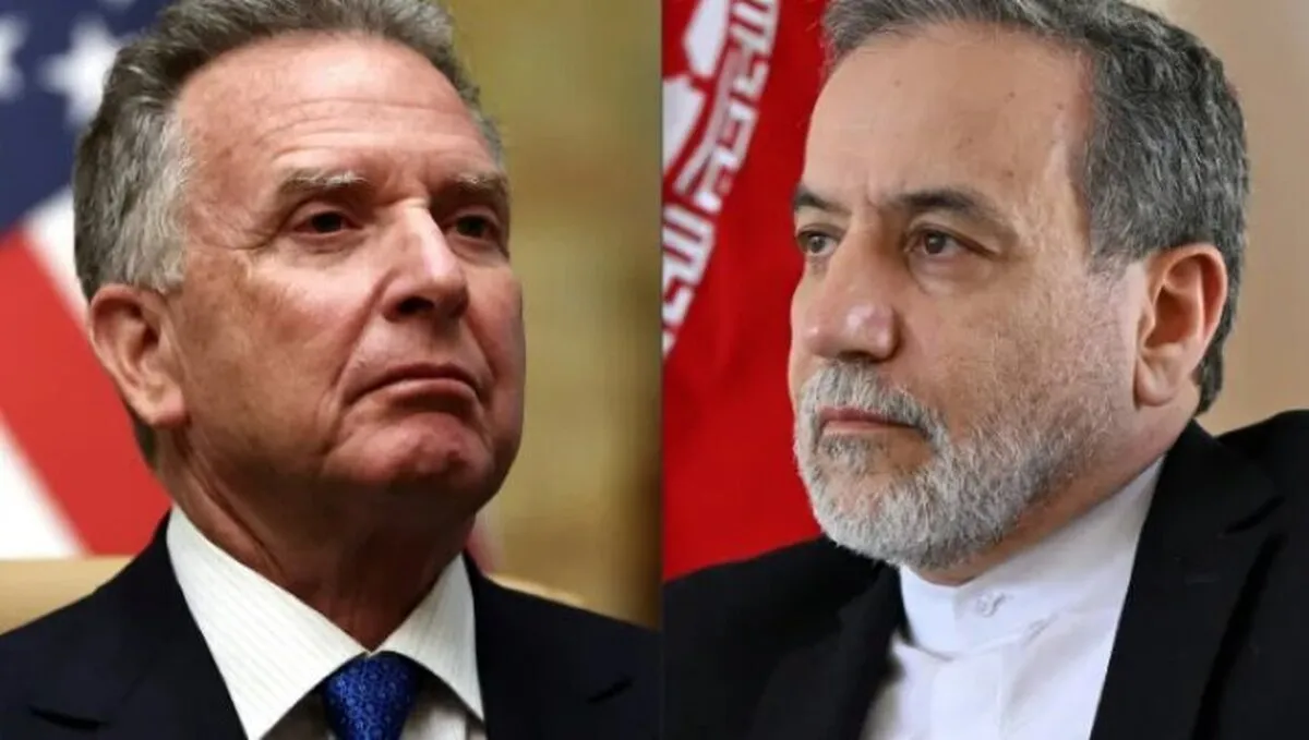 Witkoff plans to meet with Araghchi to resume nuclear talks