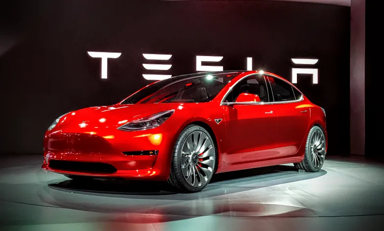 Tesla Model 3 Ramp Up Aims to Crush BMW and Mercedes