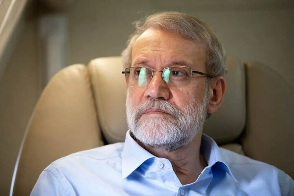 بخشی از گفت و گوی شهید لاریجانی که منتشر نشد/ اصلا فرض بگیریم که ترور کنند...