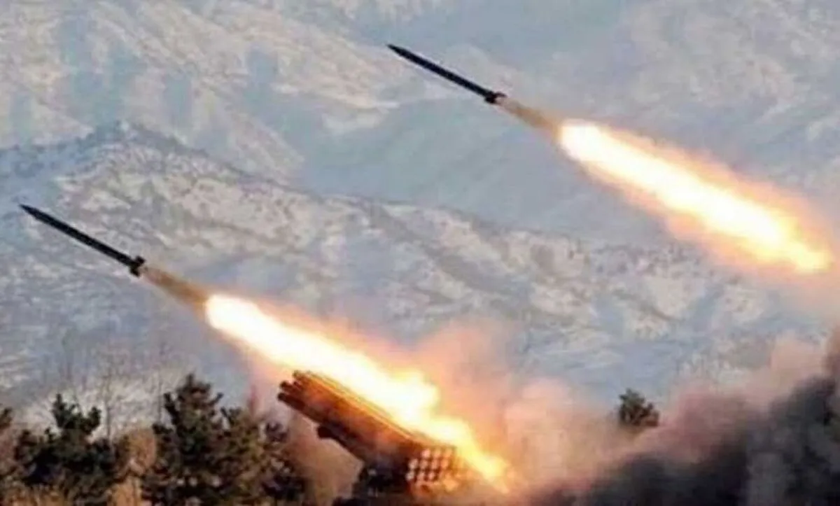 اعداد شگفت انگیز از واکنش حزب الله لبنان به اسرائیل