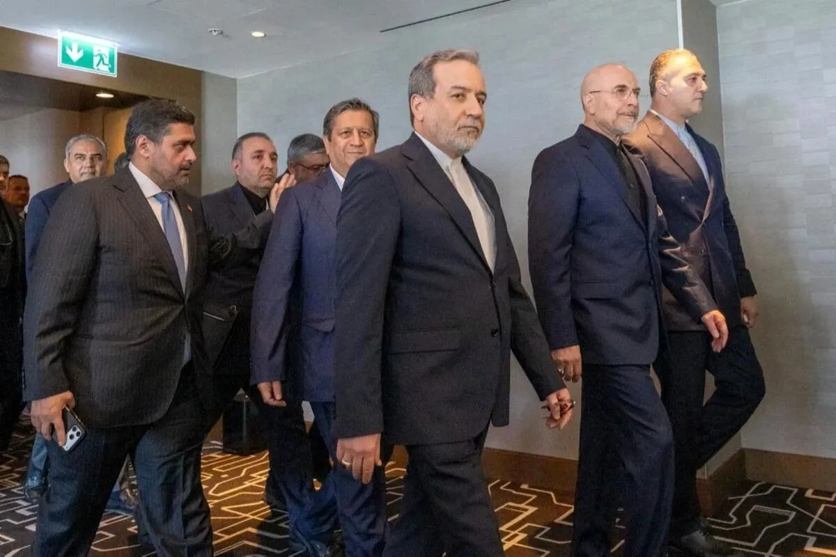 پلن اسرائیل برای ترور قالیباف و عراقچی؟ / آمریکا ابراز نگرانی کرد