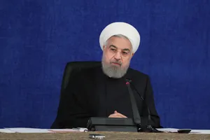 دلیل گرانی‌ها و مشکلات اقتصادی یکی دو ماه اخیر از زبان روحانی