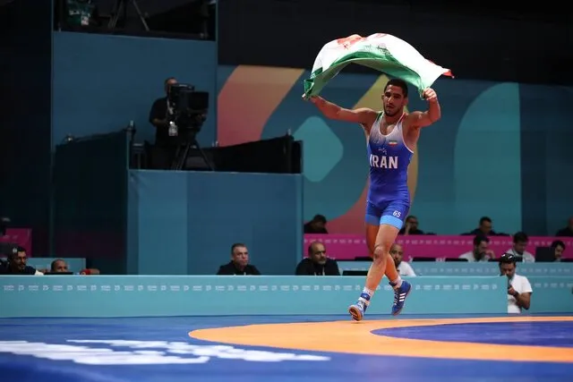 رحمان عموزاد 