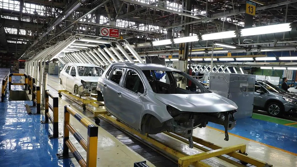 Industries Ministry’s Two-Month Auto Data Show (Kicker) Vehicle Output Surges by 48%