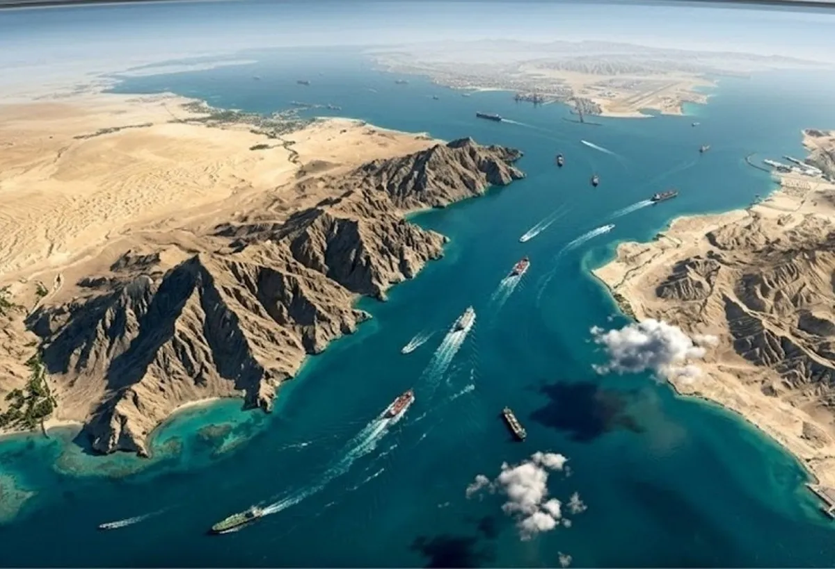 No Oil Benefiting US, Allies Allowed to Pass through Hormuz Strait: Iran