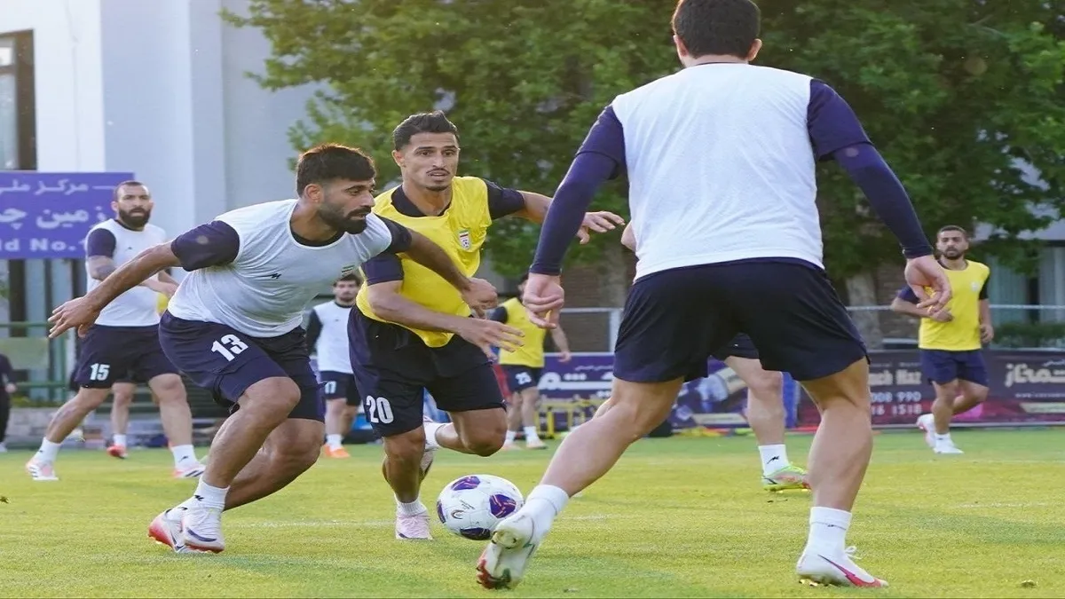 کنعانی زادگان: هدف پرسپولیس قهرمانی است