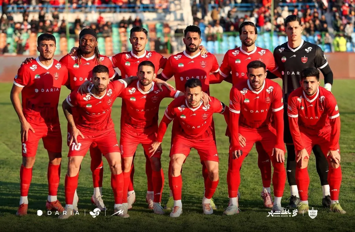 اردوی آکادمی پرسپولیس در ارمنستان و ازبکستان