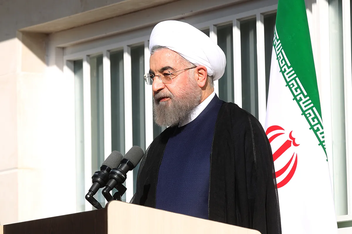 President: Violence main problem throughout region, world