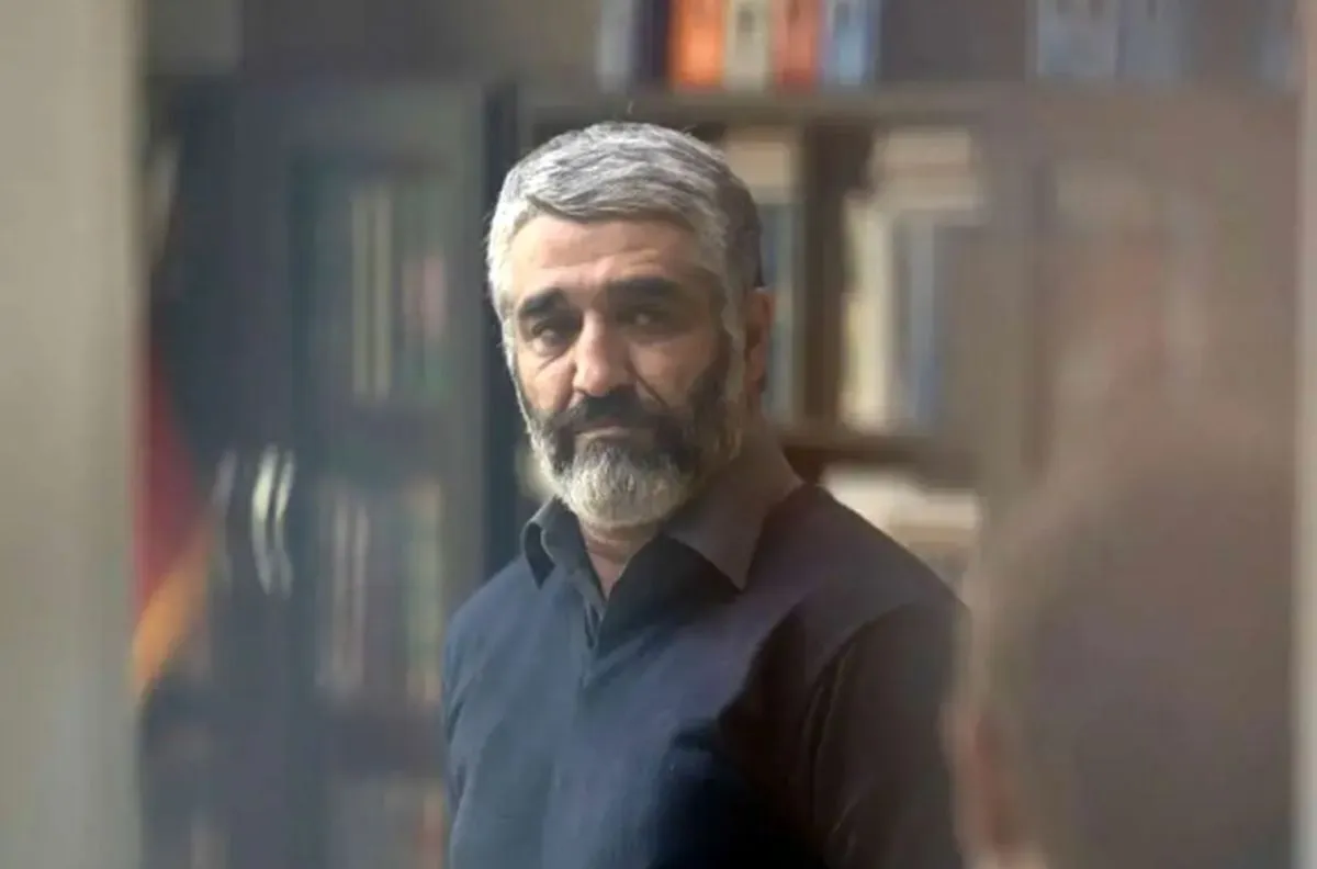پژمان جمشیدی از ایران رفت