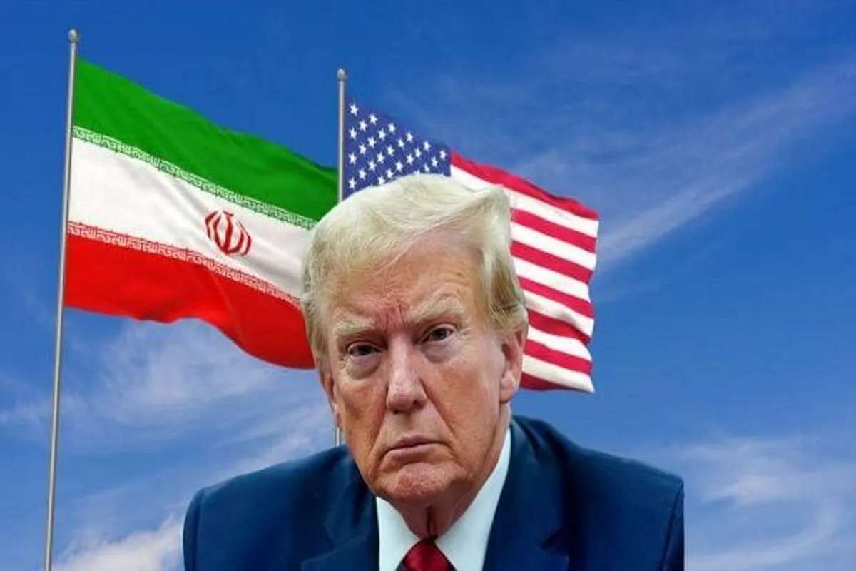 ترامپ: از ایران خواسته زیادی ندارم، اما نمی‌تواند سلاح هسته‌ای داشته باشد