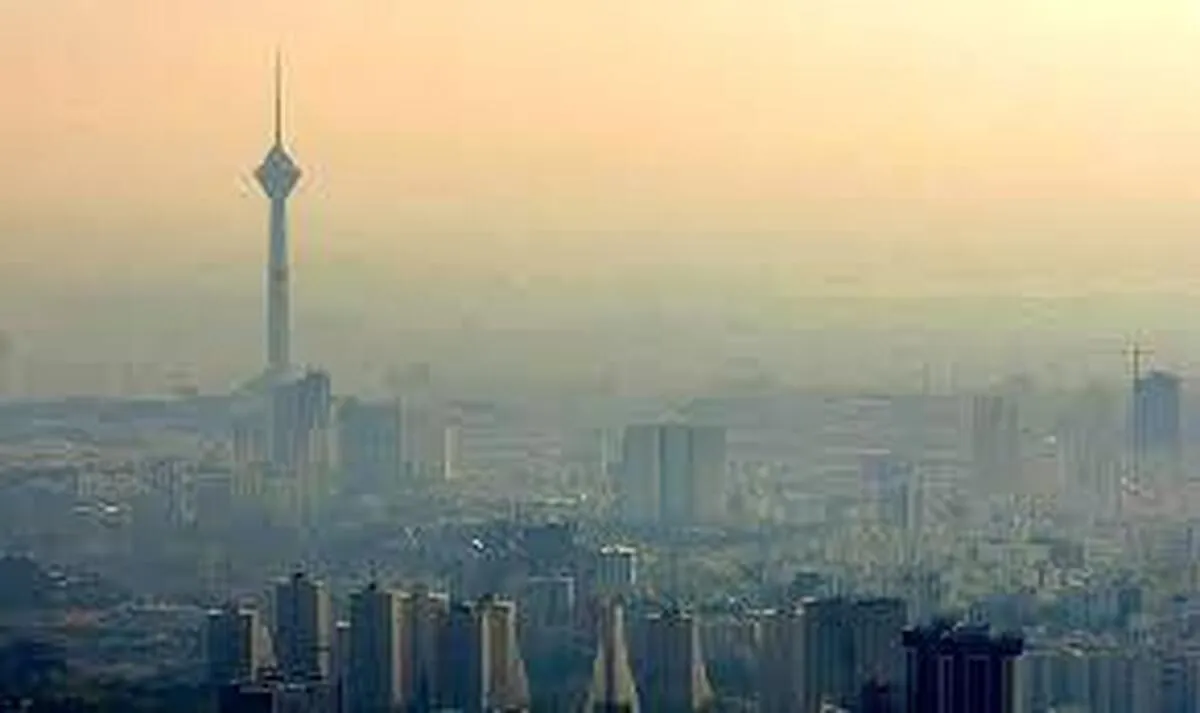 شاخص آلودگی هوای تهران امروز جمعه ۱۴ آذر ۱۴۰۴ / هشدار برای کودکان، سالمندان و بیماران