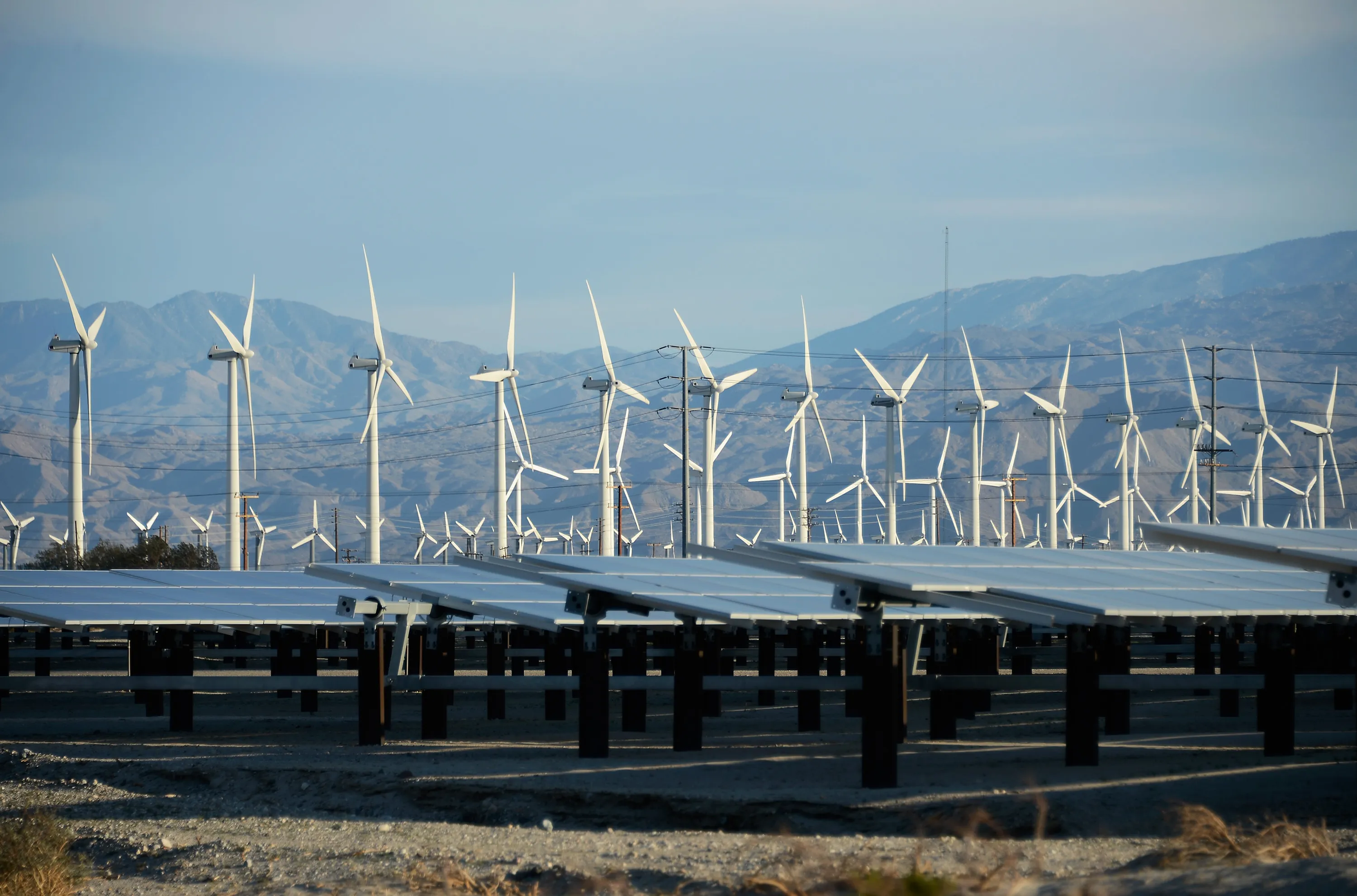 Cheap Fossil Fuels Hinder Renewables Development