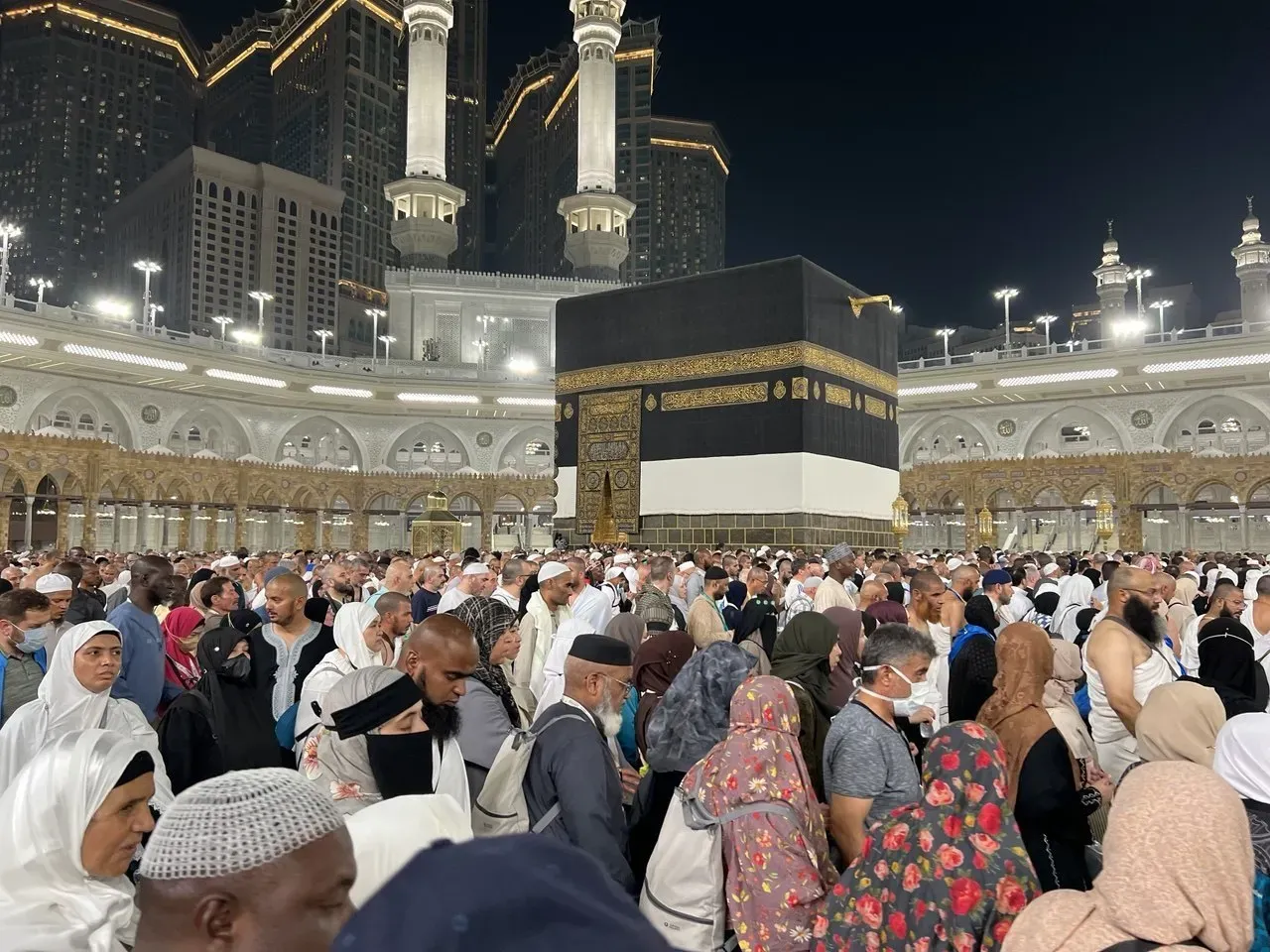 حج