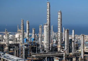 Iran’s petrochemical output up 3.5% y/y in 9 months