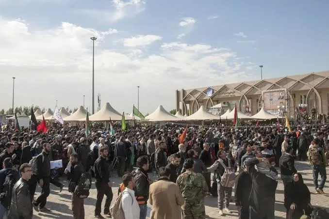 اربعین