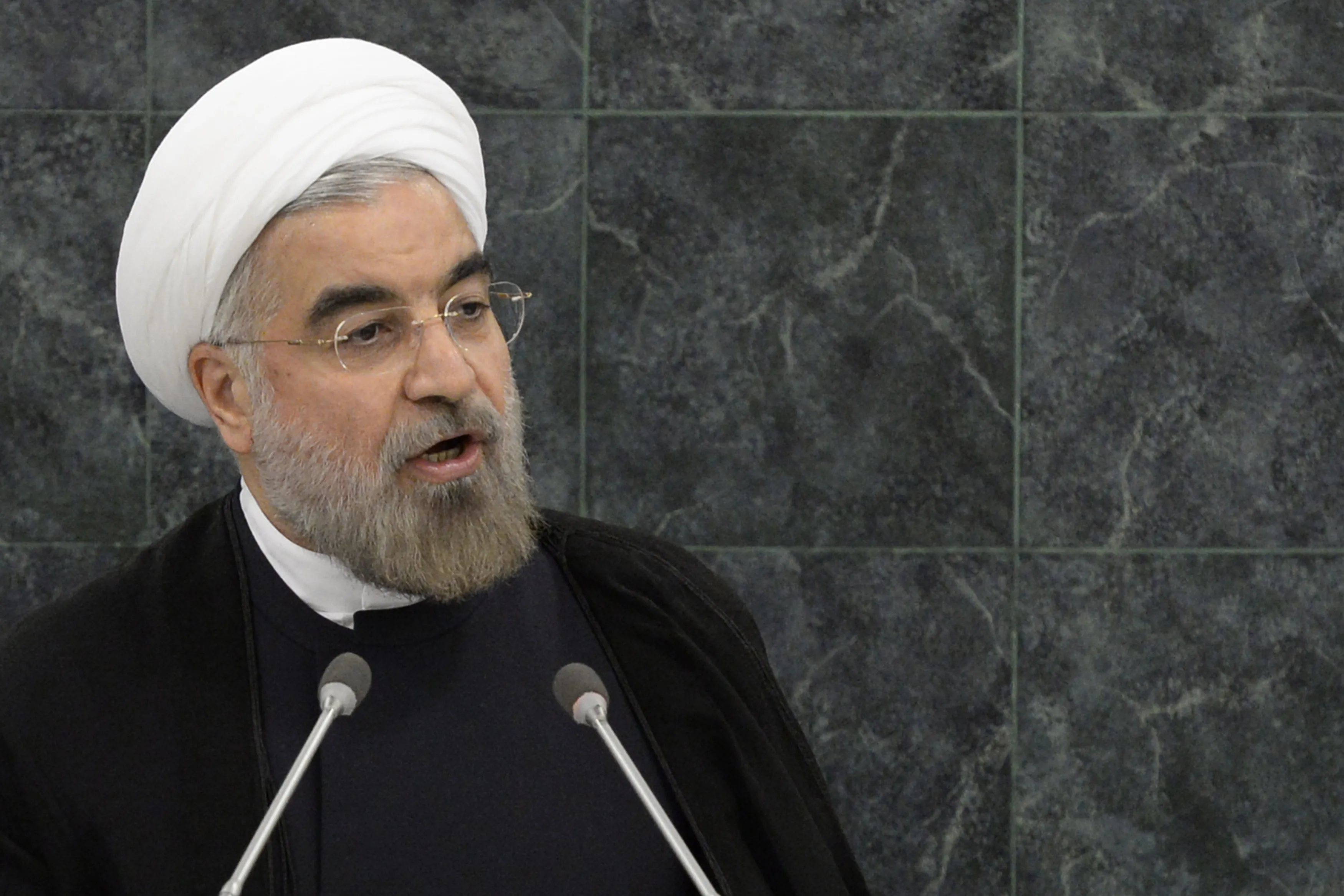 Iran not afraid of foreign threats, conspiracies: Rouhani