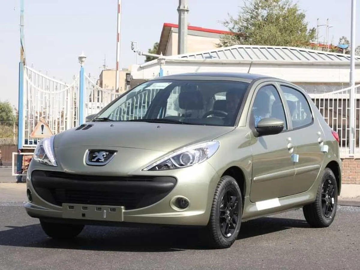 قیمت کارخانه پژو ۲۰۷ اعلام شد / ۲۰۷ اتوماتیک چند؟ + جدول تیر ۱۴۰۴