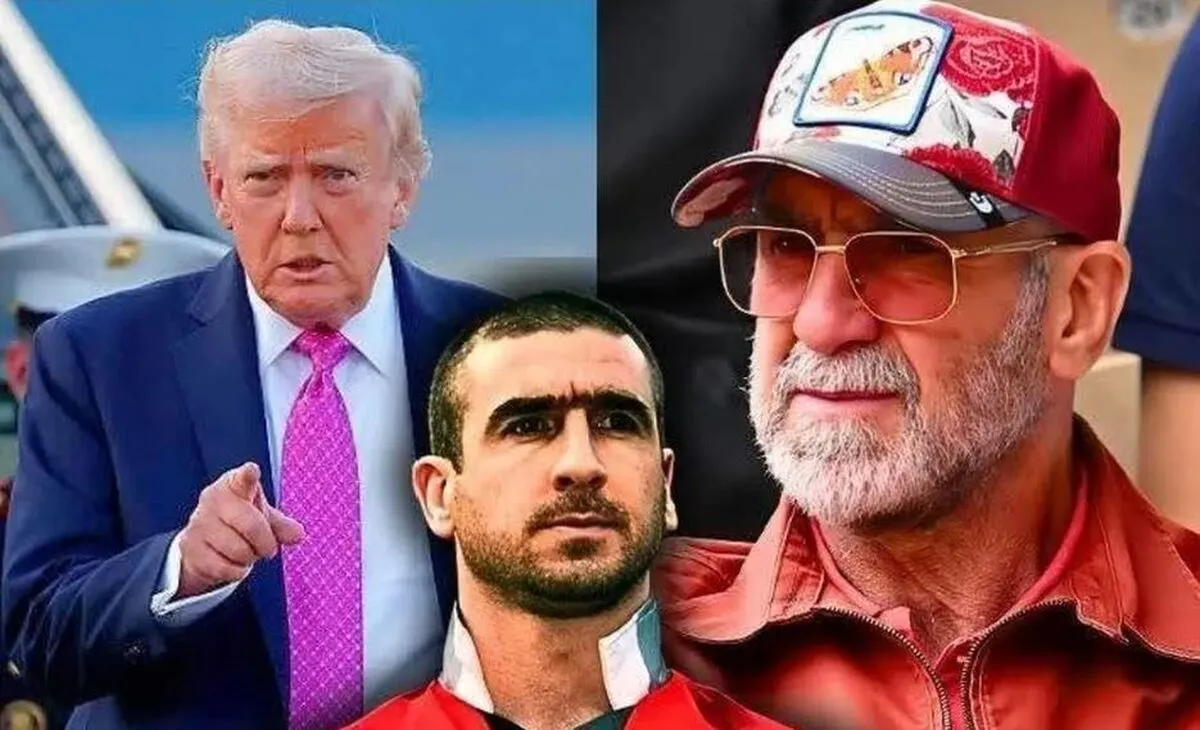 کنایۀ سنگین اریک کانتونا به ترامپ به خاطر حمله به ایران
