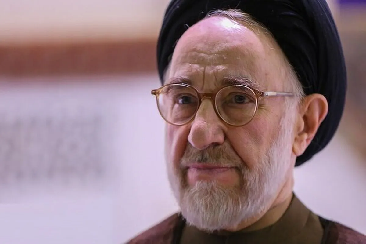اظهارات جدید محمد خاتمی درباره حوادث دی‌ماه/ تاکید بر توقف دستگیری‌ها و احظار اندیشمندان و هنرمندان