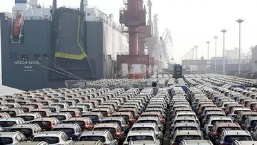 Iran imports over 35k brand-new passenger cars in 9 months