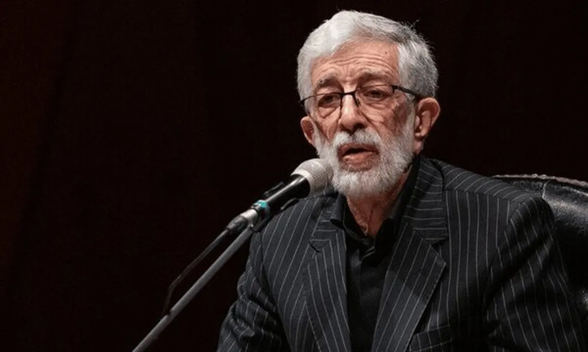 واکنش حدادعادل به تفسیرها از بیانیه رهبر انقلاب