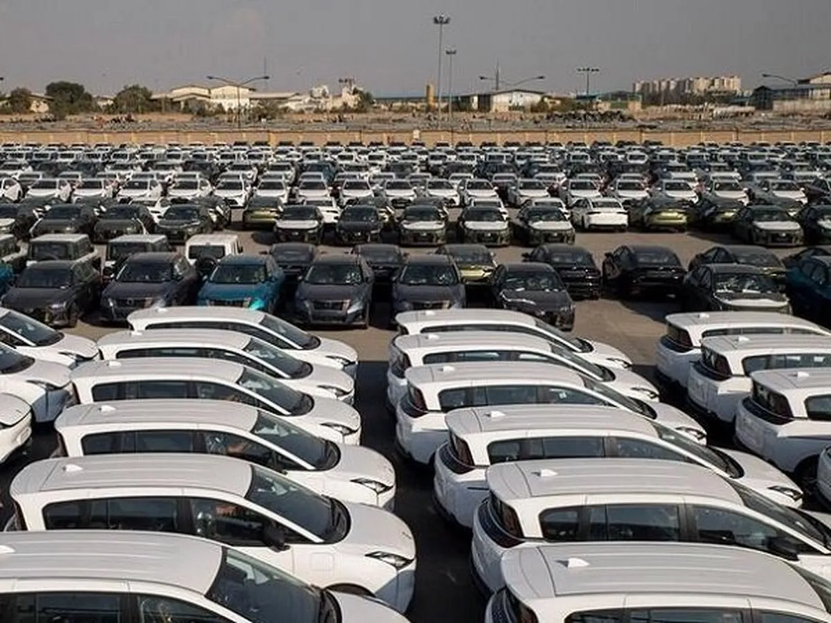 حقوق گمرکی خودرو در لایحه بودجه ۱۴۰۵ مشخص شد