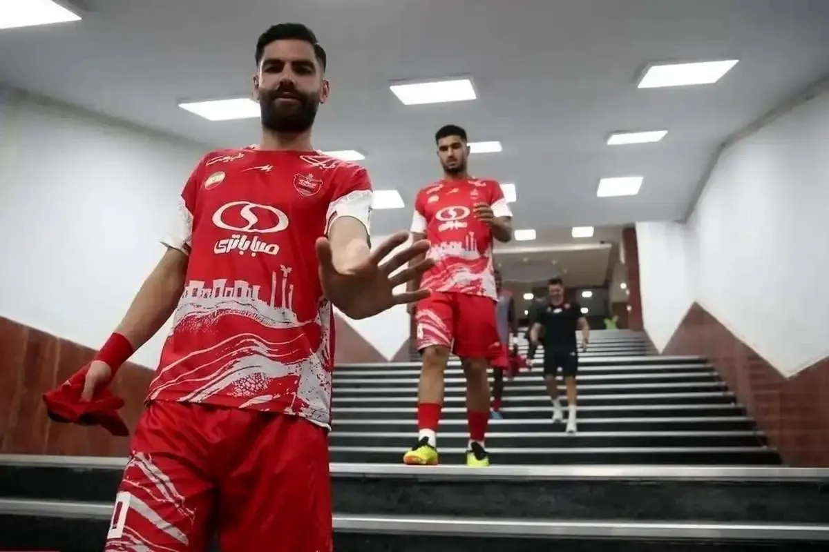 پرونده جنجالی یاسین سلمانی / شرایط بغرنج ستاره پرسپولیس افشا شد