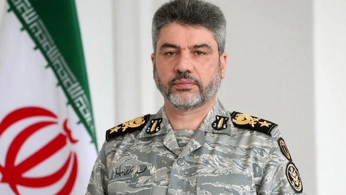 سخنگوی جدید ارتش منصوب شد