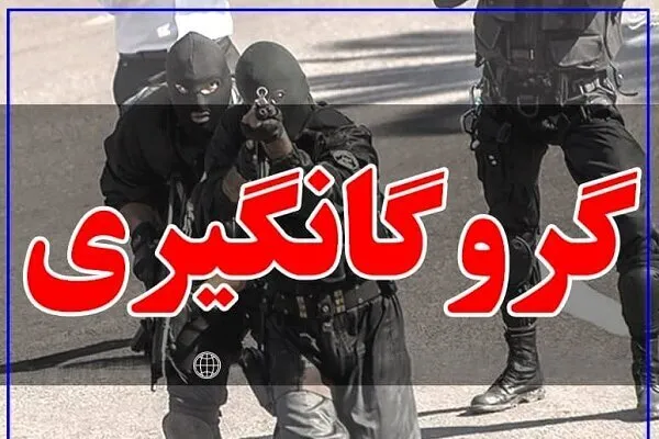 گروگانگیری