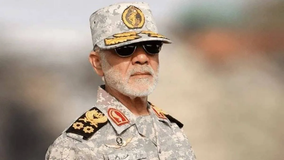 اعلام رسمی شروع عملیات پاسخ ایران به حمله اسرائیل