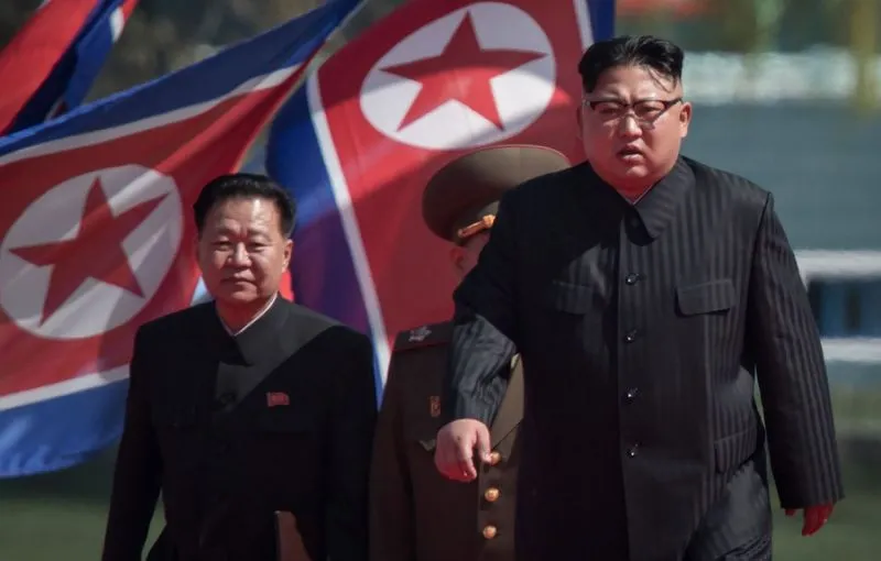 China Warns of War Risk as Trump Rattles Saber at North Korea