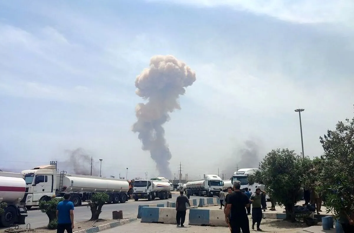 عامل حادثه انفجار در بندر شهید رجایی چه بود؟/ مقصران احضار شدند