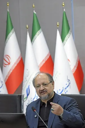 دستورالعمل محمد شریعتمداری برای پایش و صرفه‌جویی انرژی در گروه صنایع پتروشیمی خلیج‌فارس