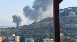 حمله هوایی اسرائیل کلید خورد