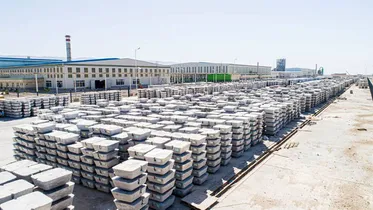 Iran’s aluminum ingot output surpasses 350k tons in 7 months