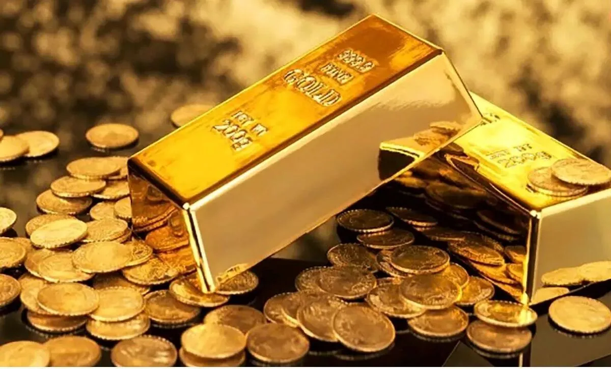 آماده جهش بزرگ قیمت طلا باشیم؟/ روند صعودی پرنوسان در راه است
