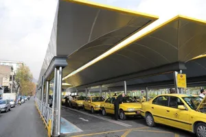 بلاتکلیفی تاکسی‌های اینترنتی در محدودیت‌های کرونایی