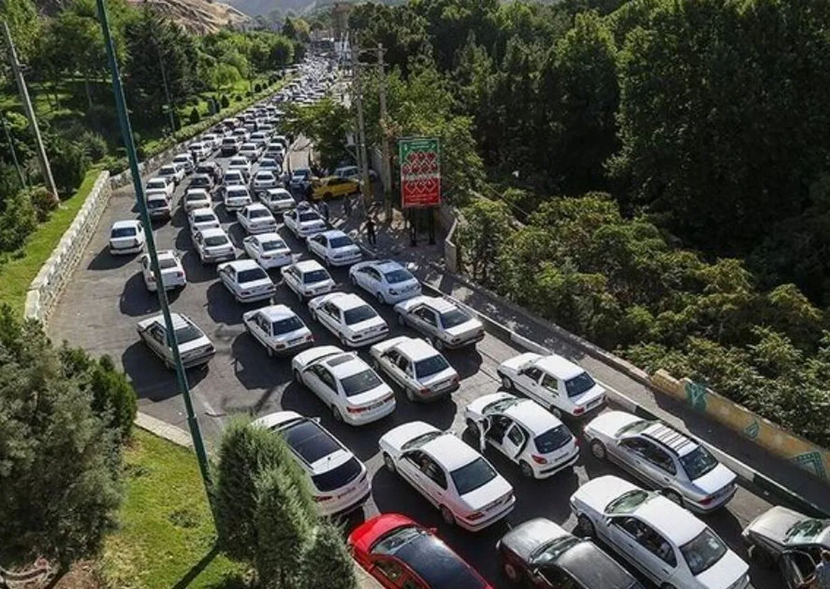موج سنگین بازگشت مسافران آغاز شد/ یکطرفه شدن برخی محور‌های پرتردد