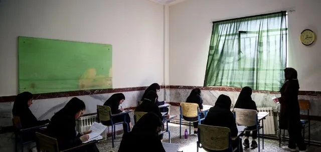 آزمون نهایی