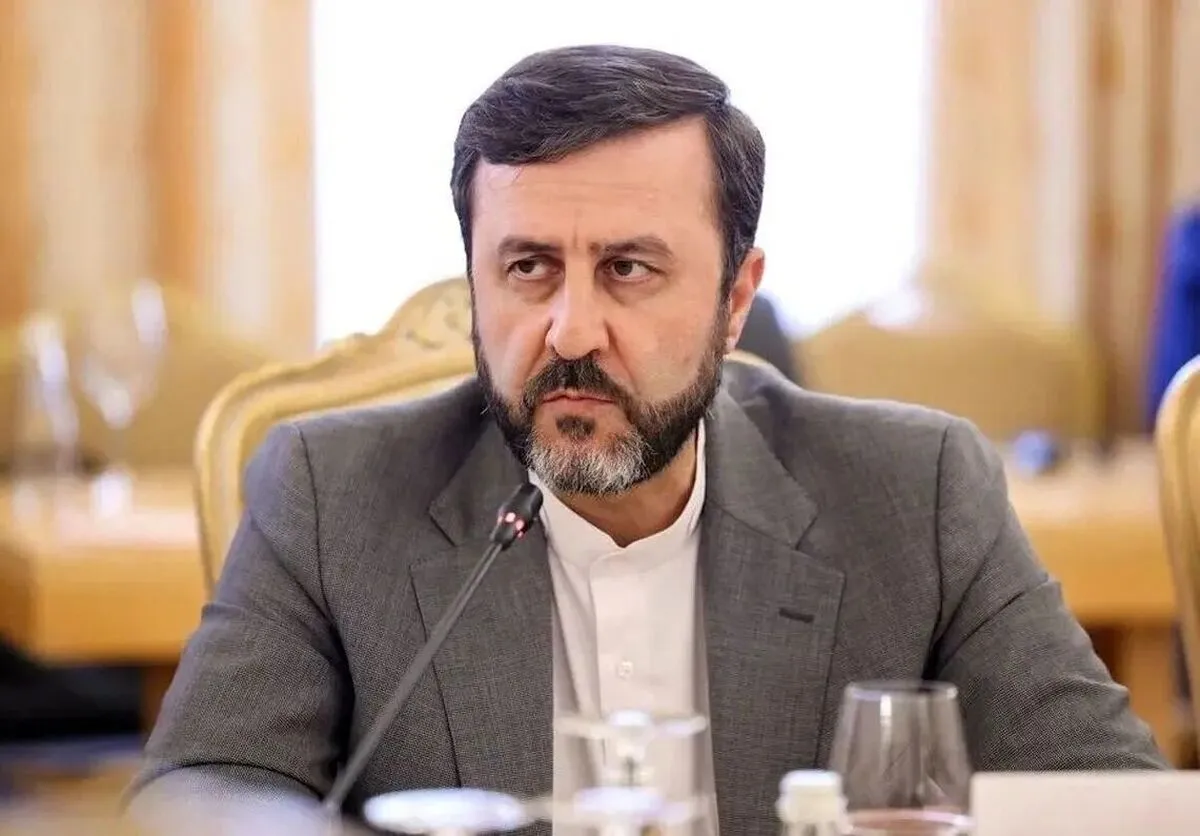 Iran’s region-oriented policy begins from the Caspian: Deputy FM
