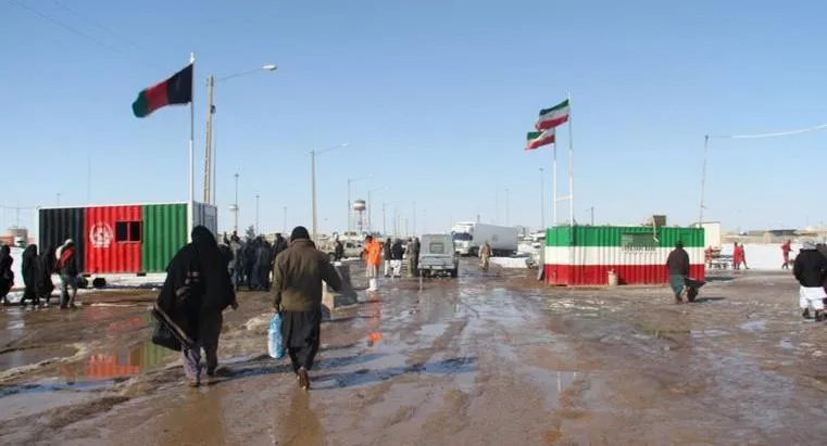 Over 800K Afghans Returned From Iran Last Year
