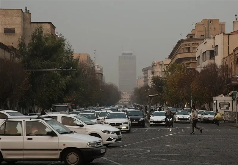 آلودگی هوا