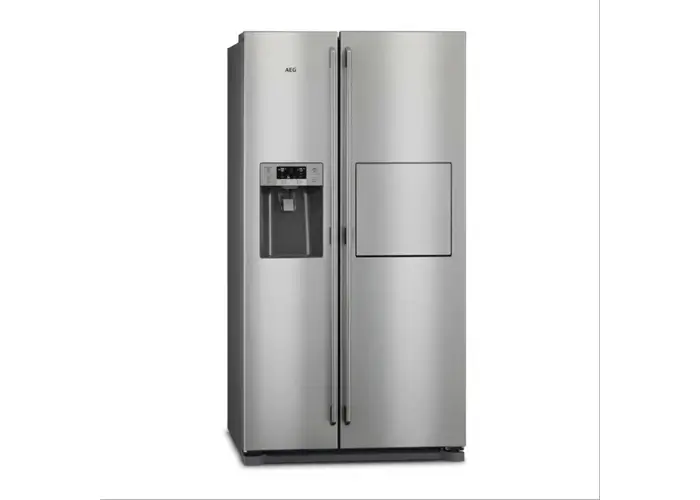 یخچال فریزر ساید بای ساید AEG مدل RMB86111NW یخچال فریزر ساید بای ساید AEG مدل RMB86111NW