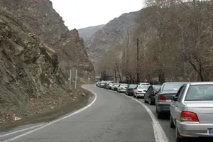هشدار پلیس راه به مسافران شمال / تردد در این محورها ممنوع شد