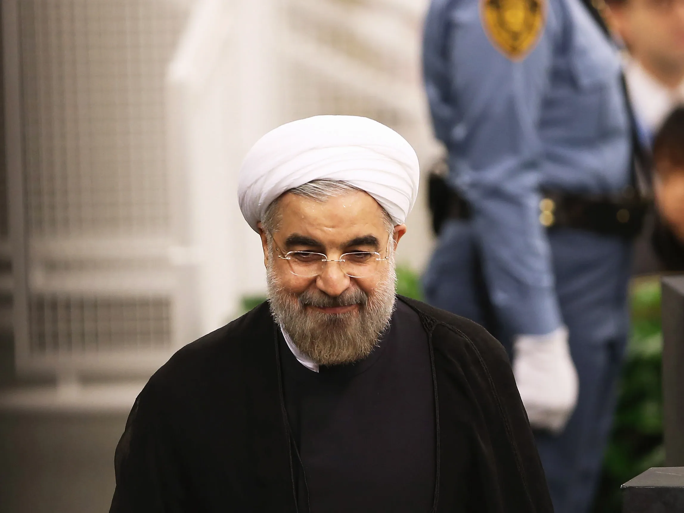 Rouhani Promises to Expand Social Welfare