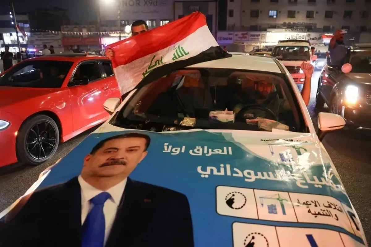 پیامدهای پیروزی سودانی در انتخابات عراق؛ آینده حشد الشعبی در عراق تضمین شد؟
