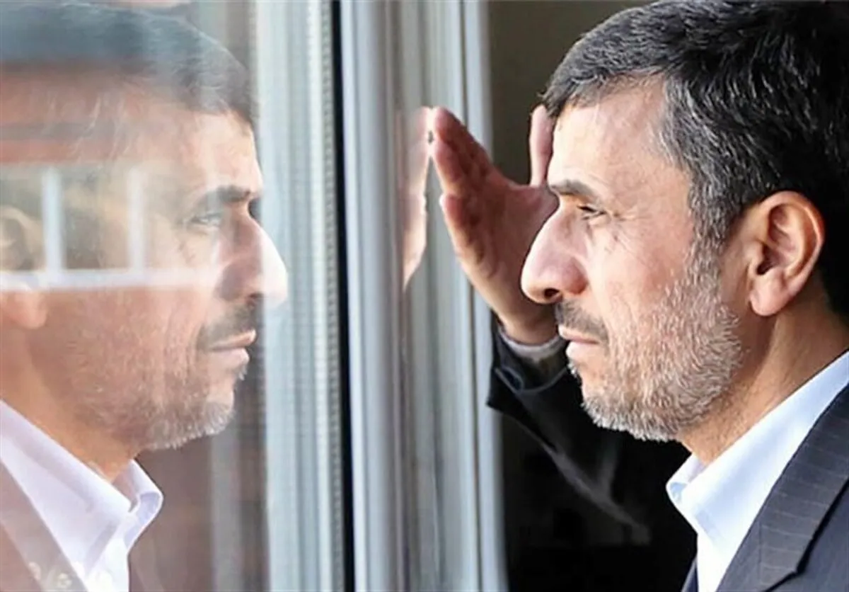 ترور محمود احمدی نژاد در تهران! + عکس