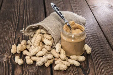 بادام زمینی