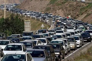 ورود خودروها به گیلان رکورد زد / پرتردد‌ترین مسیرهای گیلان کدامند؟